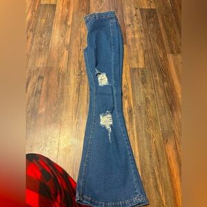 shein teen jeans
